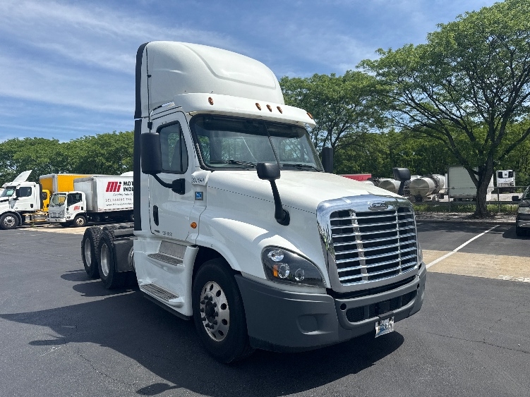 2019 Freightliner Cascadia