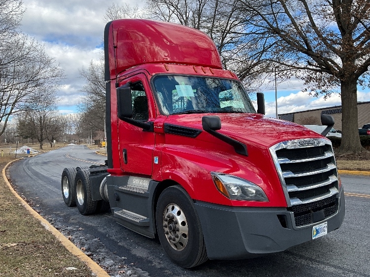 2019 Freightliner Cascadia