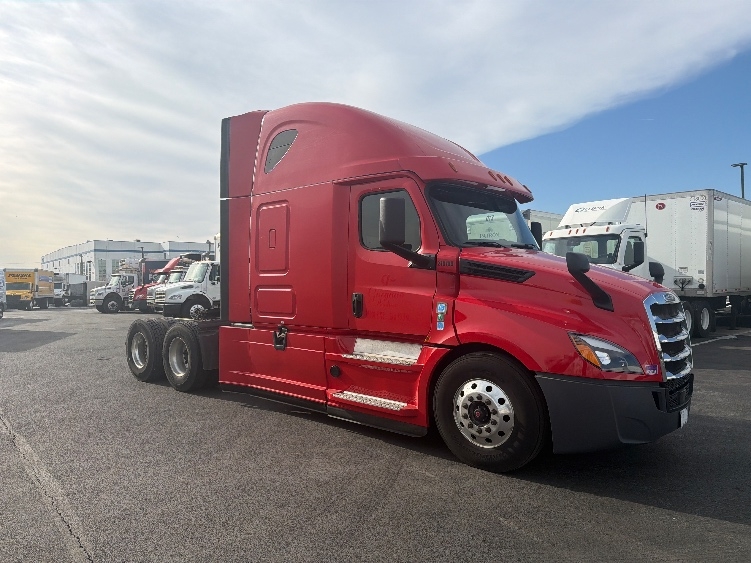 2019 Freightliner Cascadia