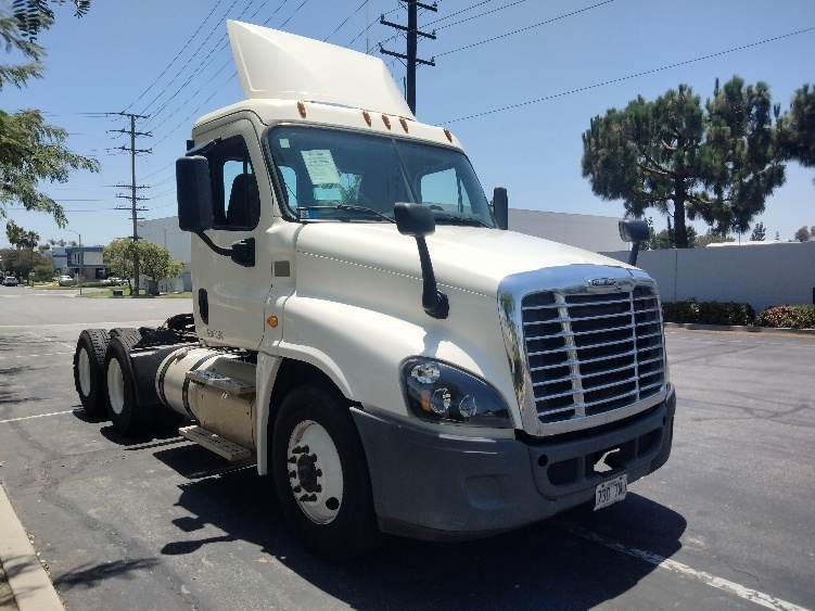 2019 Freightliner Cascadia