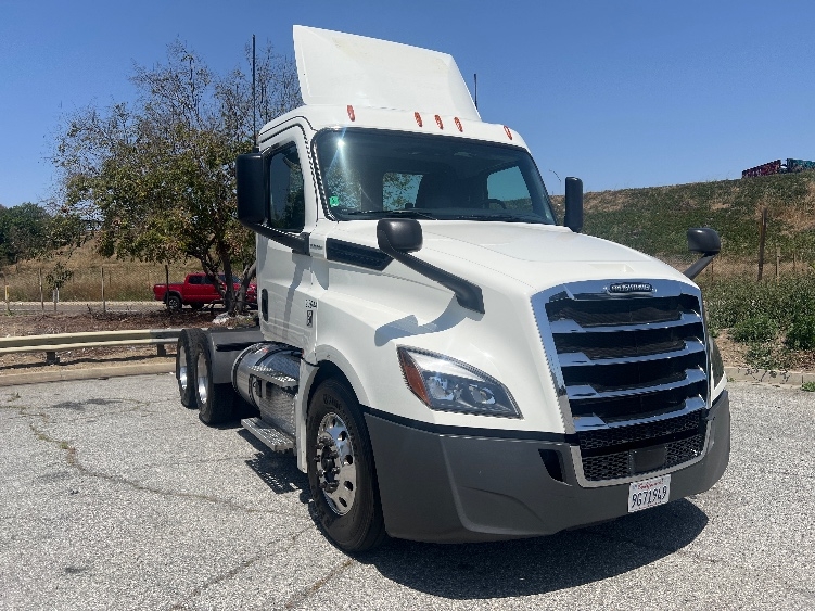 2019 Freightliner Cascadia