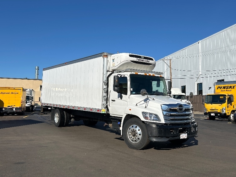 2023 Hino L6 in Londonderry, NH