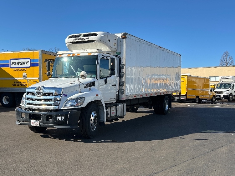 2023 Hino L6 in Londonderry, NH — photo 3