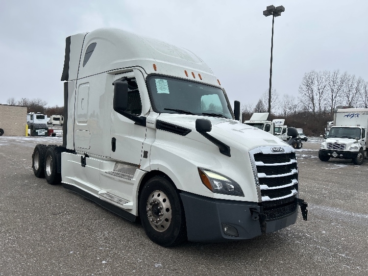 2023 Freightliner Cascadia
