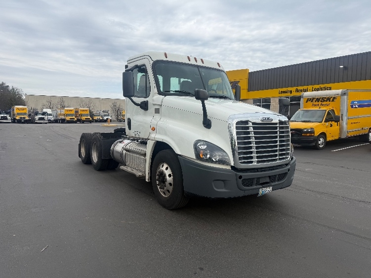2019 Freightliner Cascadia