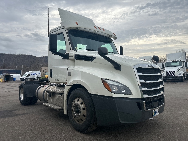 2019 Freightliner Cascadia