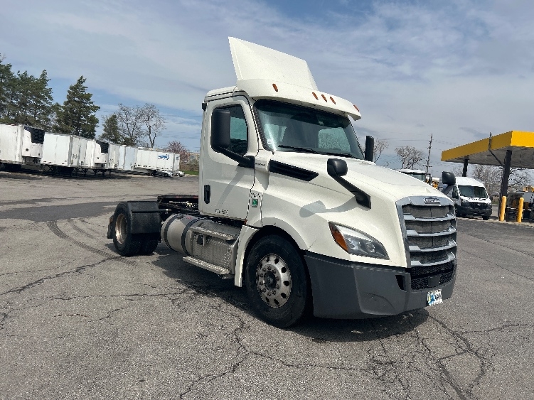 2019 Freightliner Cascadia