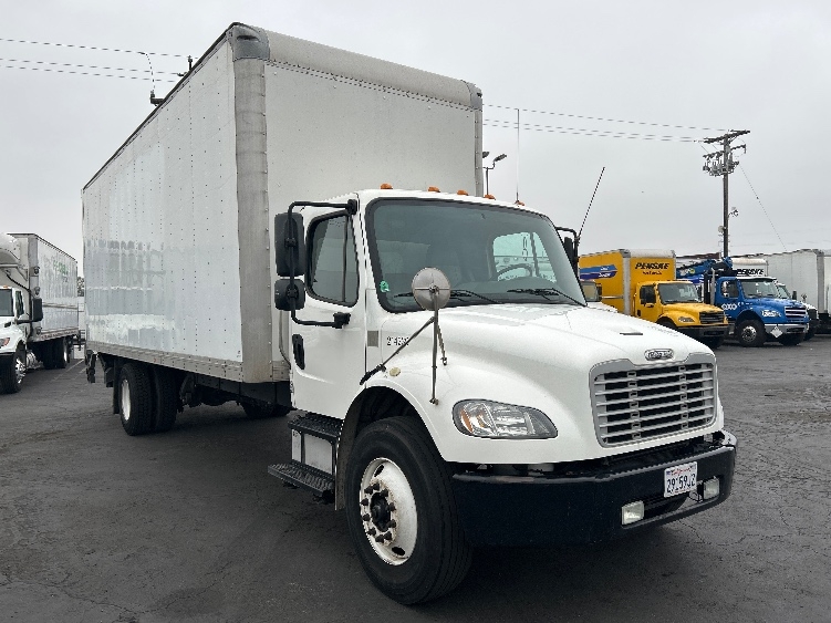 2019 Freightliner eM2 in Torrance, CA