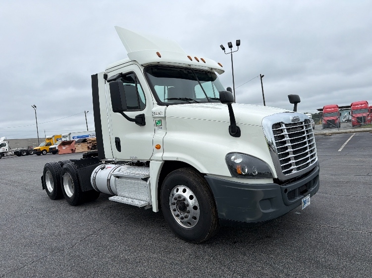 2019 Freightliner Cascadia