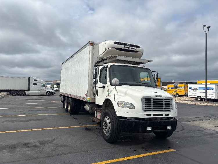 2019 Freightliner eM2