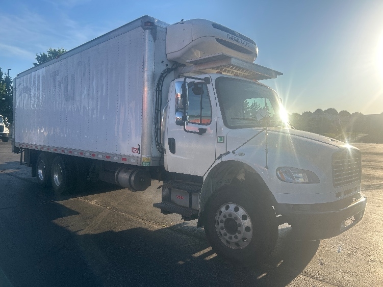 2019 Freightliner eM2