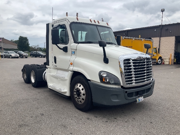 2019 Freightliner Cascadia