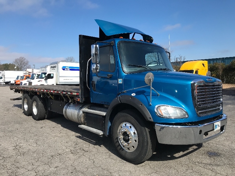 2019 Freightliner M2 112