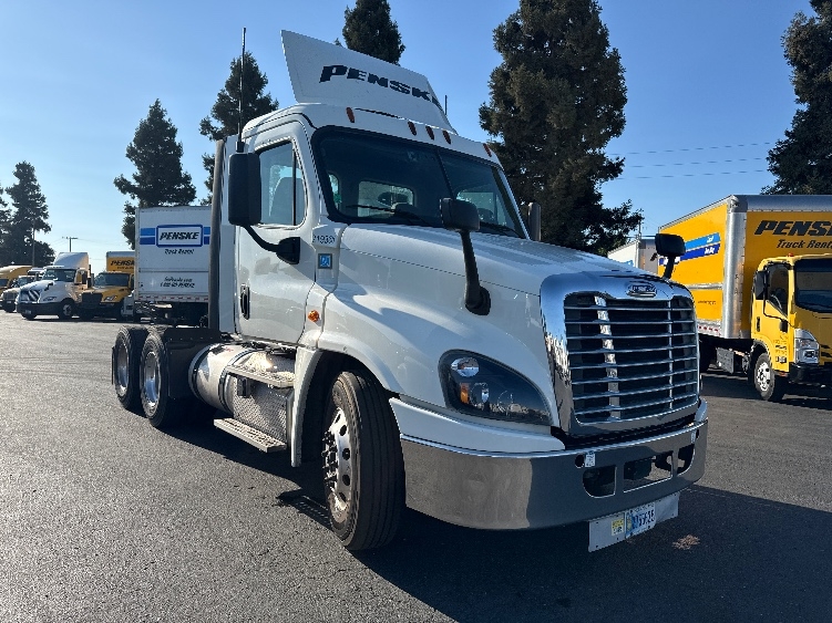 2019 Freightliner Cascadia