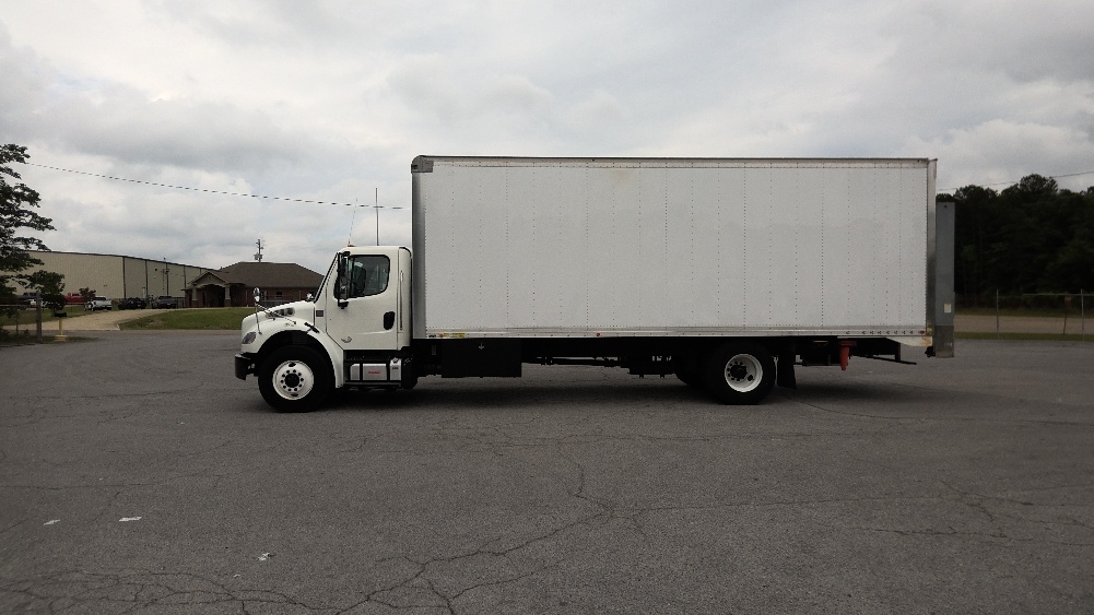 2019 Freightliner eM2 in Gadsden, AL — photo 4