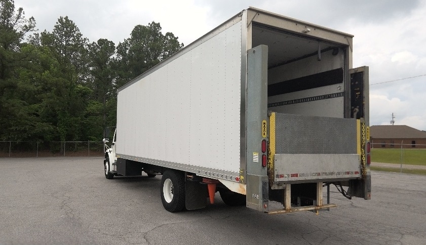 2019 Freightliner eM2 in Gadsden, AL — photo 6