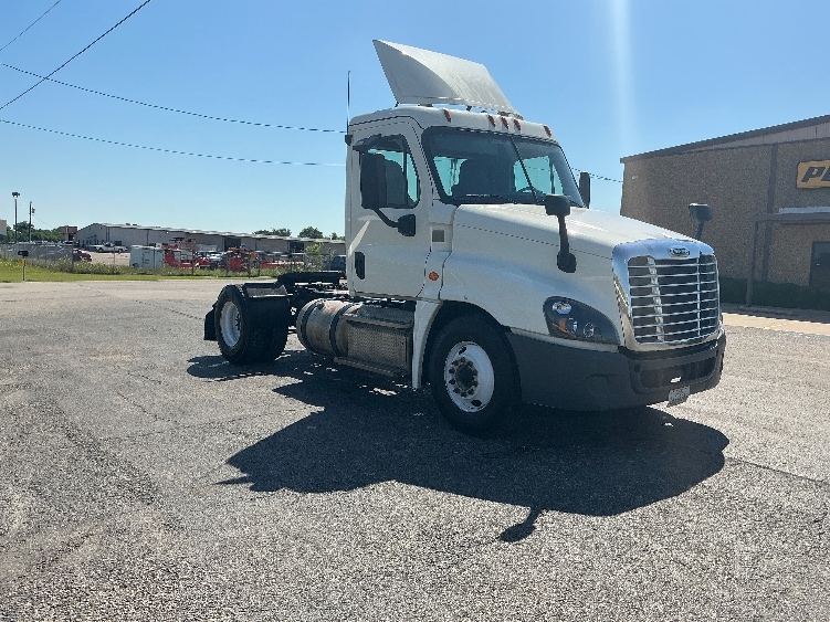 2019 Freightliner Cascadia