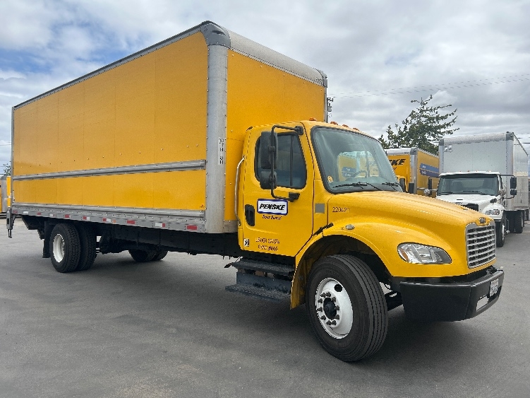 2019 Freightliner eM2 in Torrance, CA