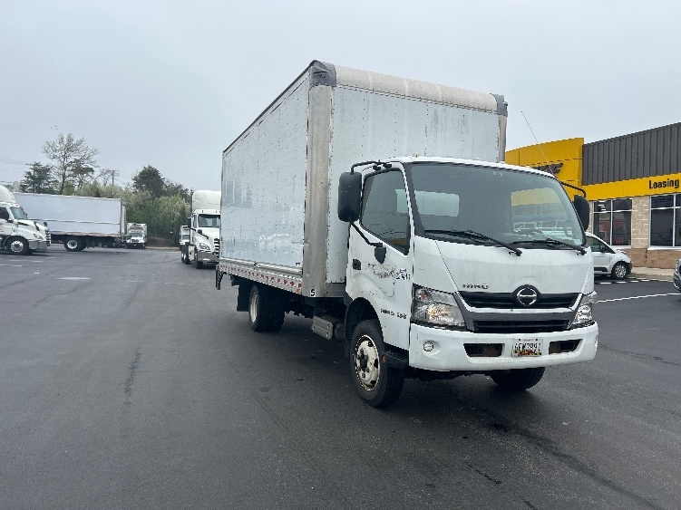 2019 Hino