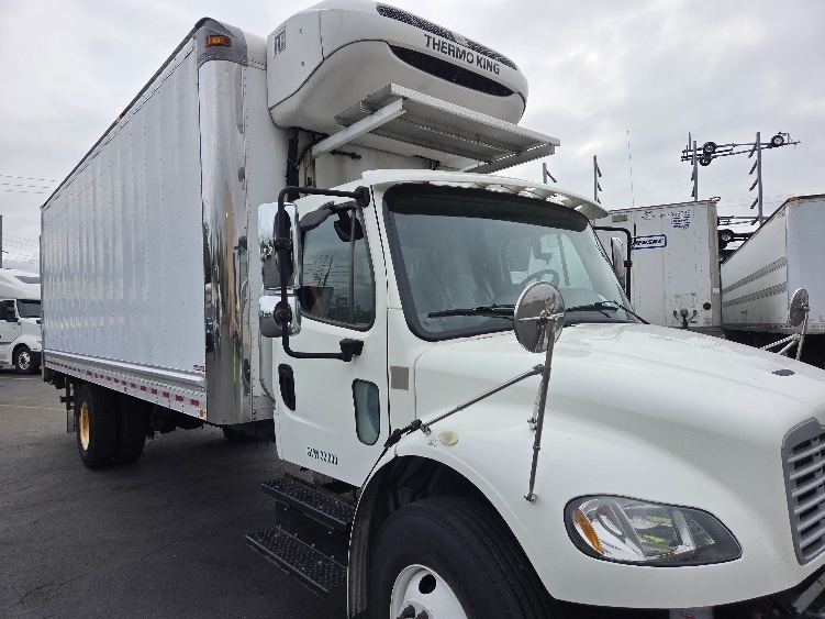 2019 Freightliner eM2