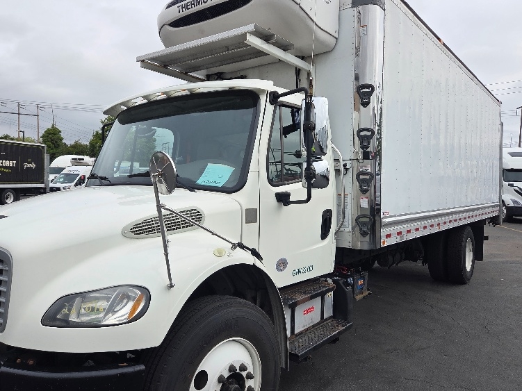 2019 Freightliner eM2 in Kent, WA — photo 3