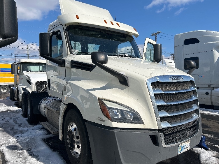 2019 Freightliner Cascadia
