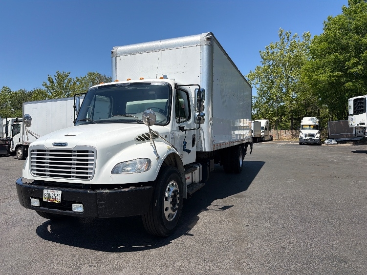2019 Freightliner eM2