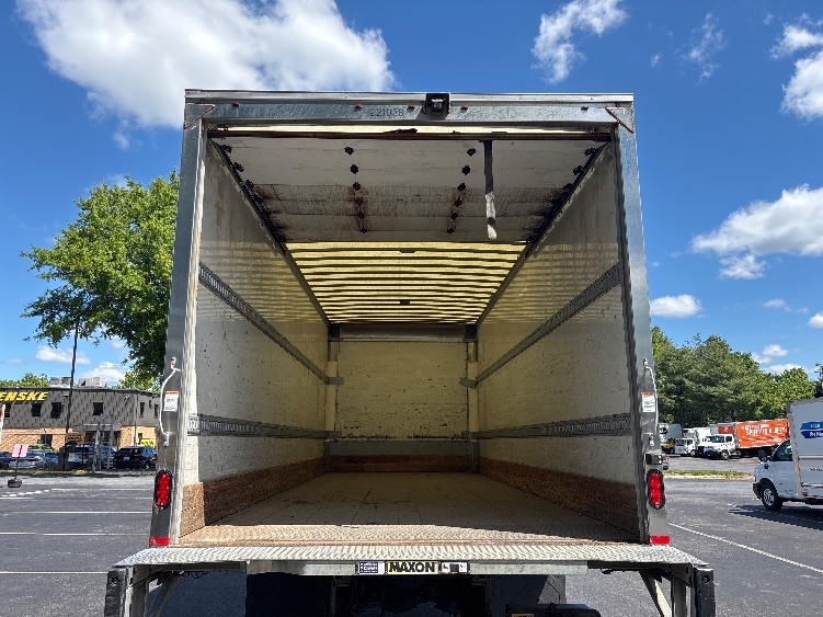 2019 Freightliner eM2 in Capitol Heights, MD — photo 8