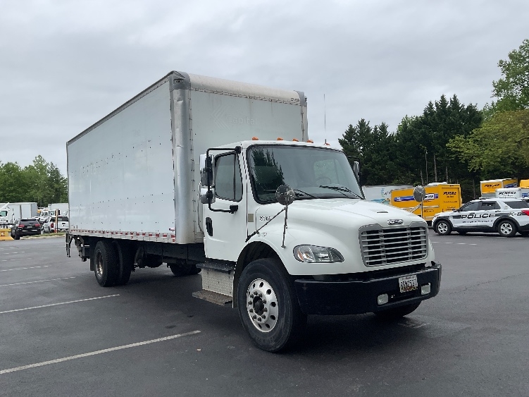 2019 Freightliner eM2