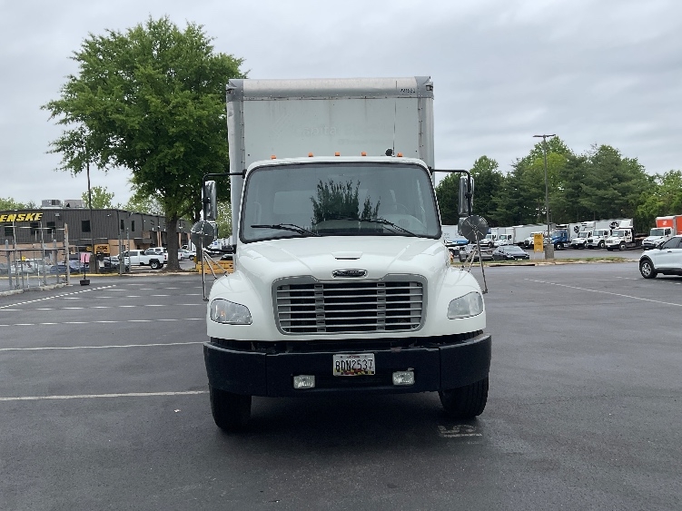 2019 Freightliner eM2 in Capitol Heights, MD — photo 2