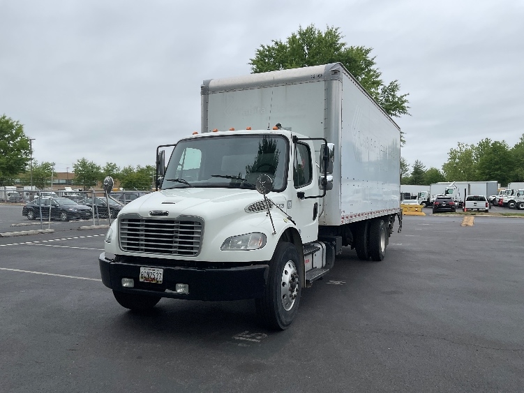 2019 Freightliner eM2 in Capitol Heights, MD — photo 3