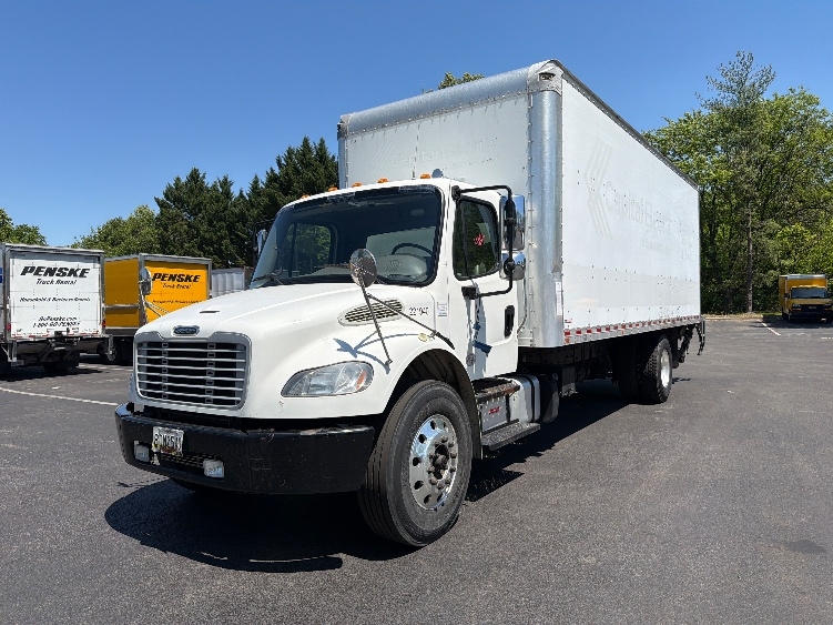 2019 Freightliner eM2