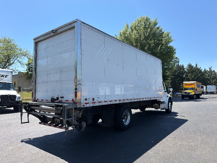 2019 Freightliner eM2 in Capitol Heights, MD — photo 6