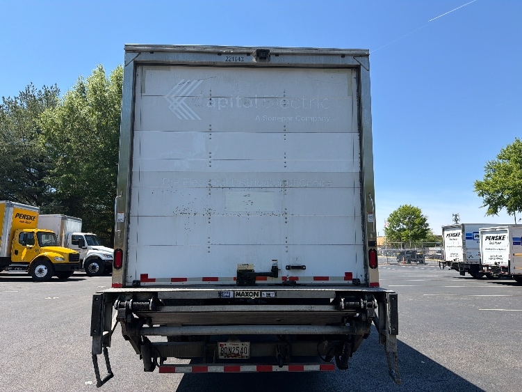 2019 Freightliner eM2 in Capitol Heights, MD — photo 7