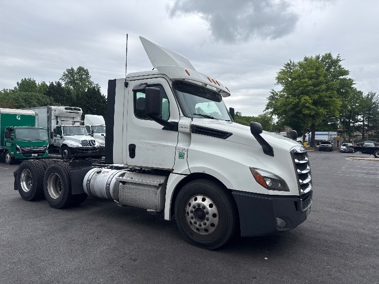 2019 Freightliner Cascadia
