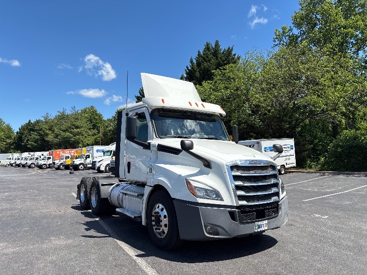 2019 Freightliner Cascadia