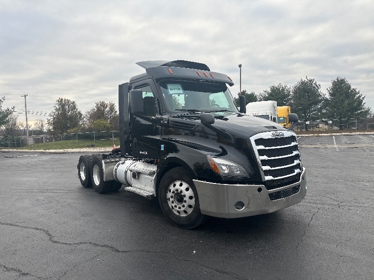 2019 Freightliner Cascadia