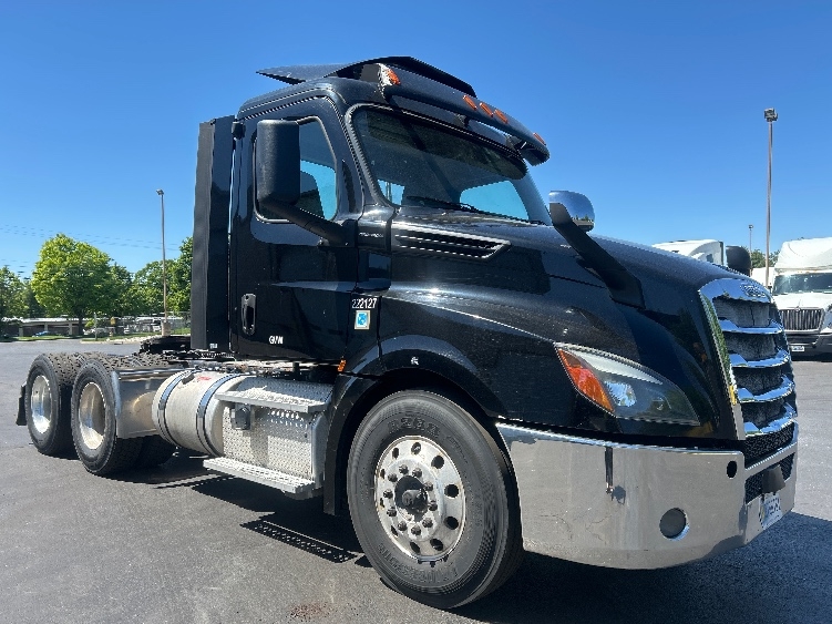2019 Freightliner Cascadia