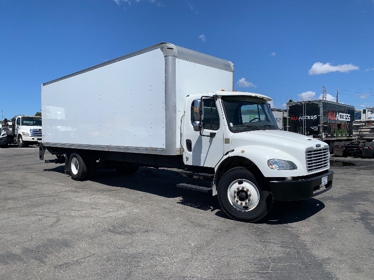 2019 Freightliner M2 106 in Torrance, CA