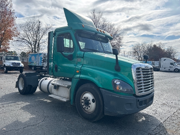 2019 Freightliner Cascadia