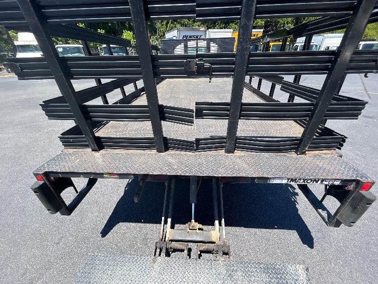 2019 Isuzu NQR in Norcross, GA — photo 9