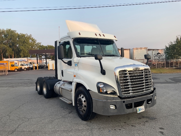 2019 Freightliner Cascadia