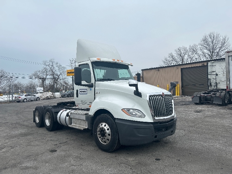 2019 International LT