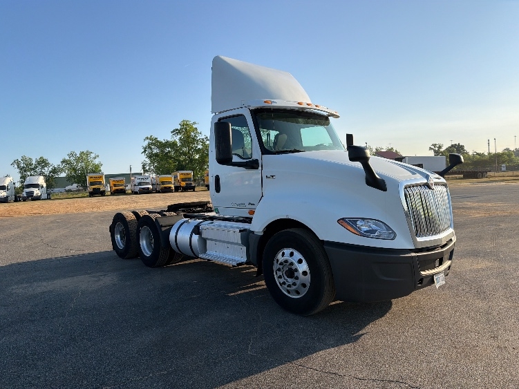 2019 International LT