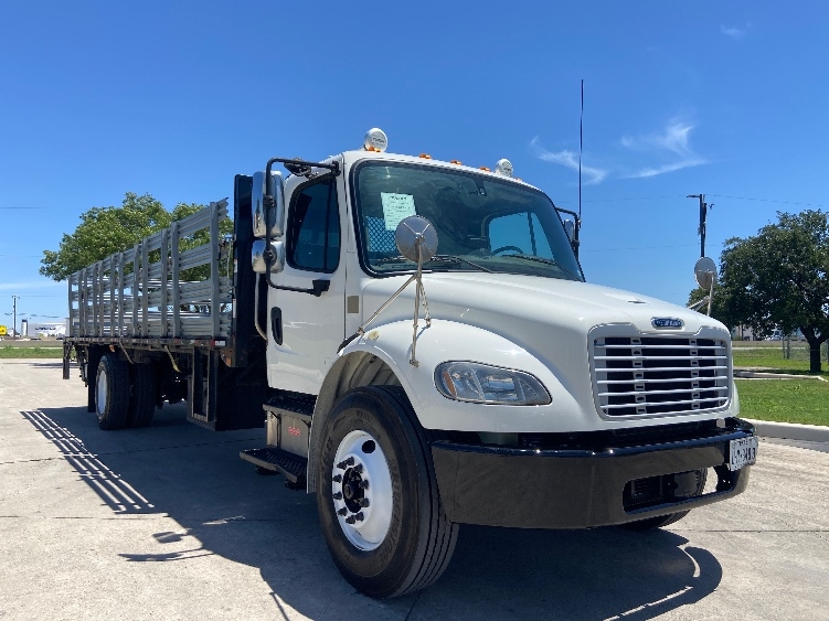 2019 Freightliner eM2