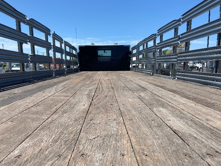 2019 Freightliner eM2 in San Antonio, TX — photo 9