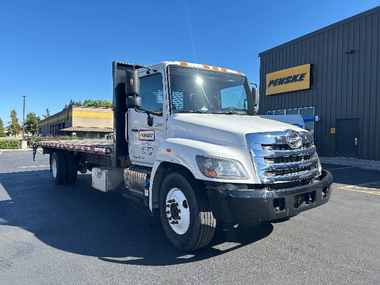 2019 Hino 268