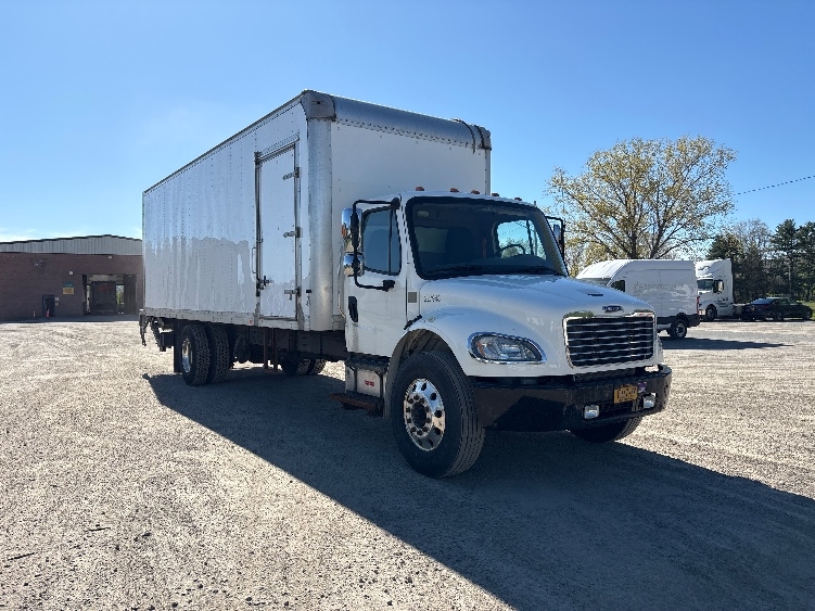 2019 Freightliner eM2 in Gansevoort, NY