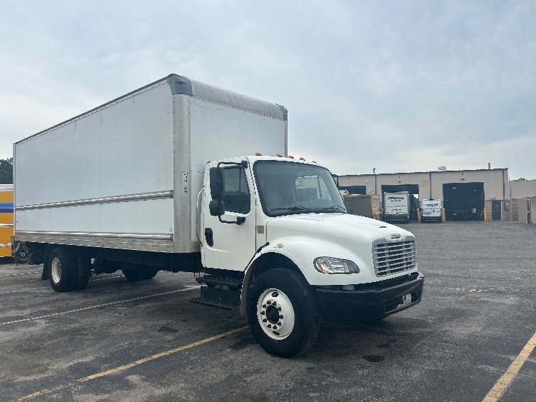 2019 Freightliner eM2
