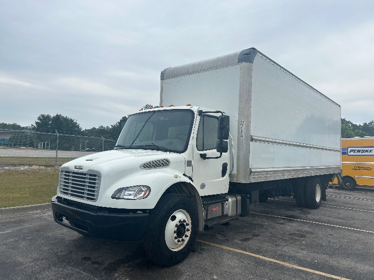 2019 Freightliner eM2 in Concord, NC — photo 3